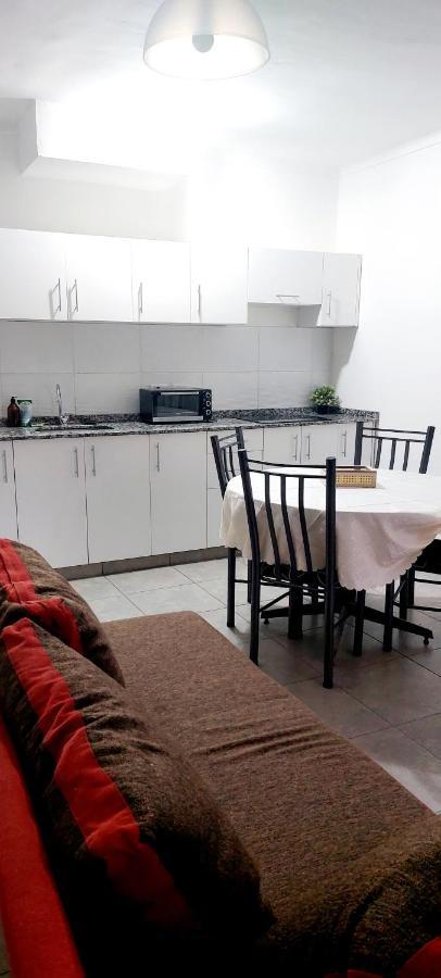El Cerezo Apartment Mendoza Ngoại thất bức ảnh