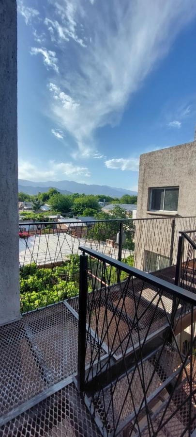 El Cerezo Apartment Mendoza Ngoại thất bức ảnh
