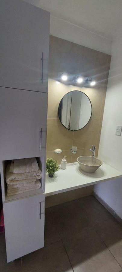 El Cerezo Apartment Mendoza Ngoại thất bức ảnh