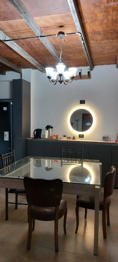 El Cerezo Apartment Mendoza Ngoại thất bức ảnh