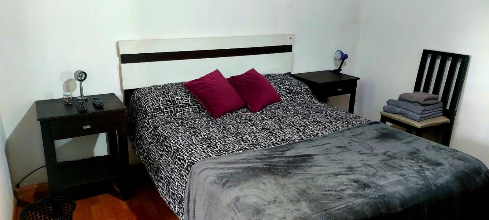 El Cerezo Apartment Mendoza Ngoại thất bức ảnh