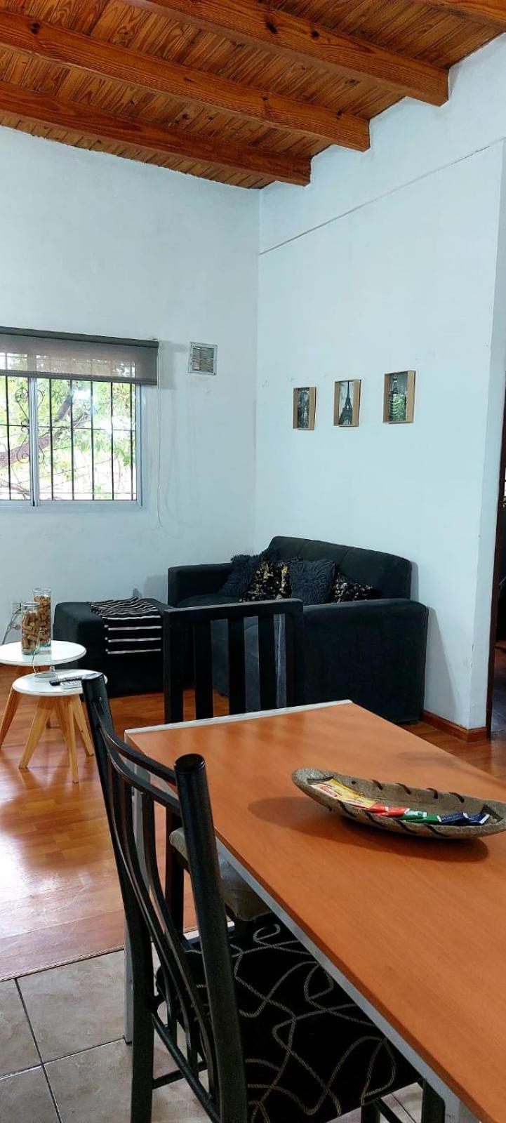 El Cerezo Apartment Mendoza Ngoại thất bức ảnh