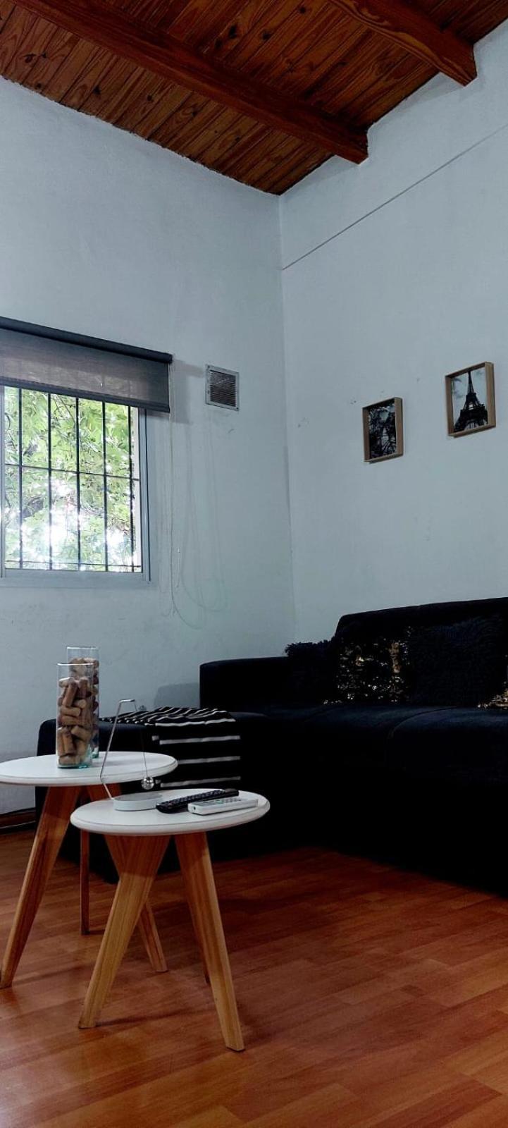 El Cerezo Apartment Mendoza Ngoại thất bức ảnh