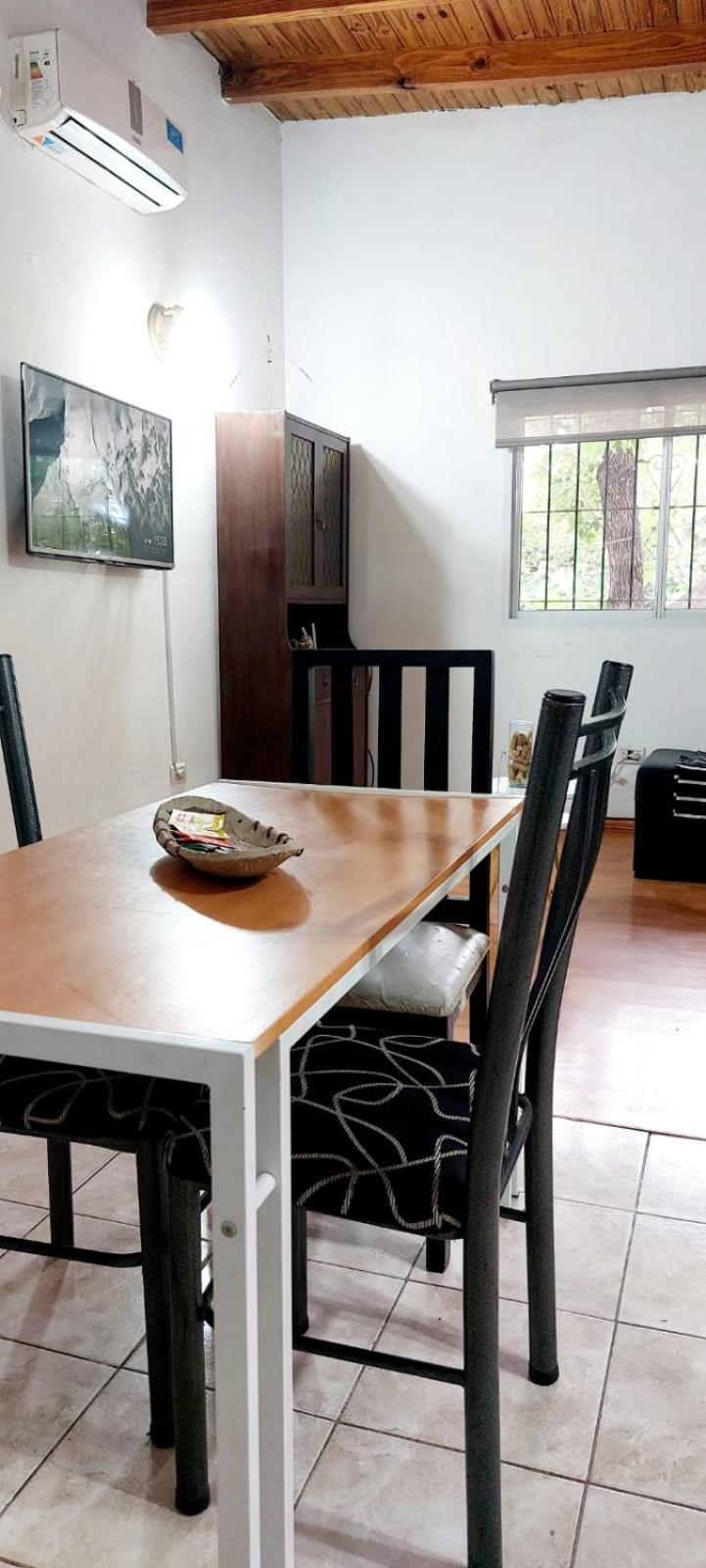 El Cerezo Apartment Mendoza Ngoại thất bức ảnh