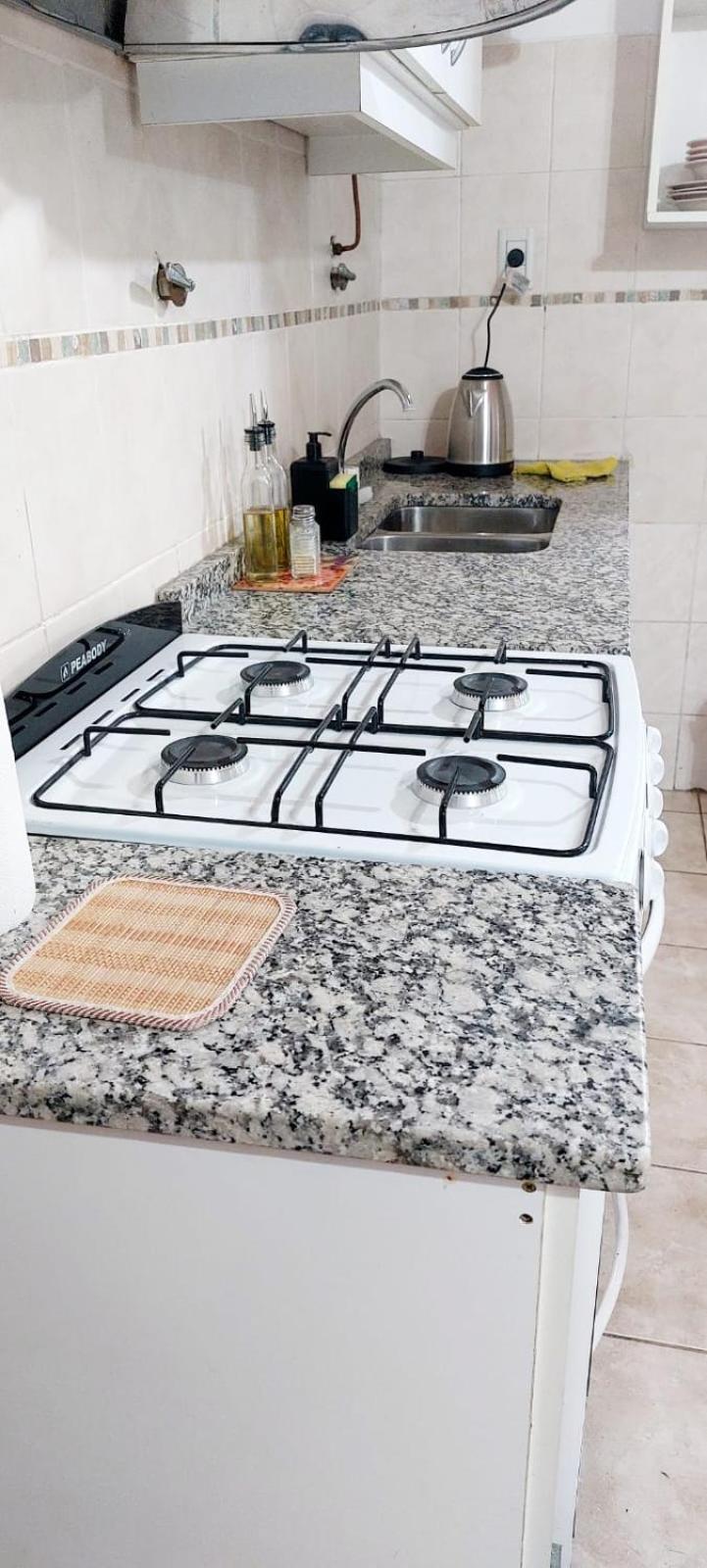 El Cerezo Apartment Mendoza Ngoại thất bức ảnh